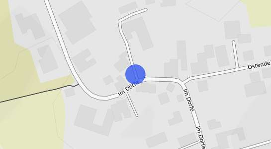 Bodenrichtwertkarte Bad Nenndorf Horsten